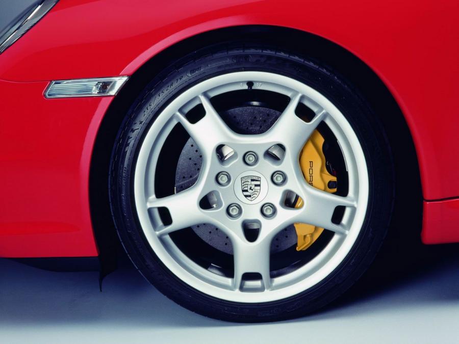  Porsche 911 Carrera S 2005 года  (фото 73 из 136)